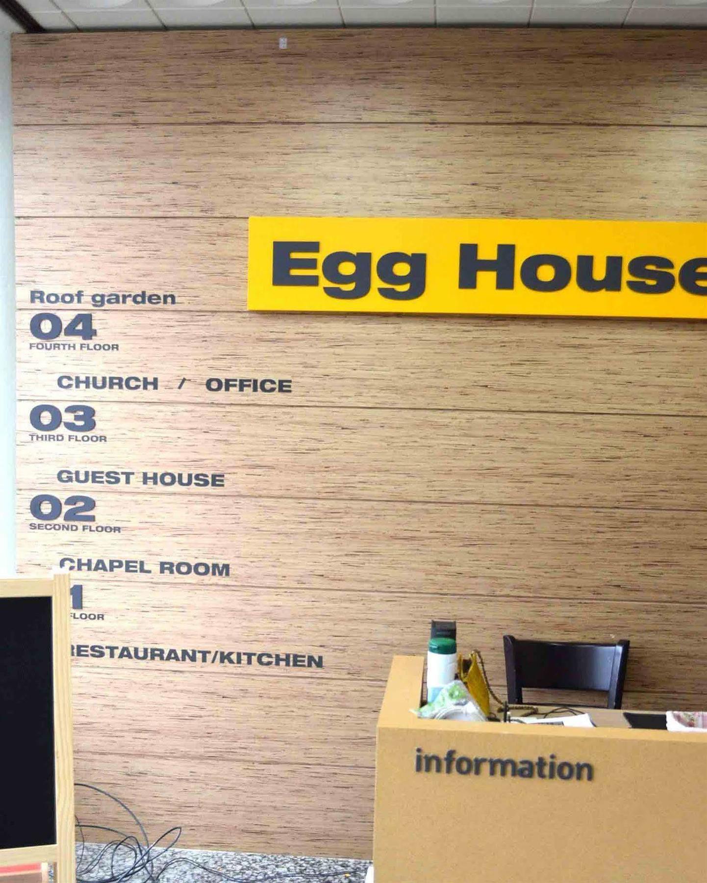 Egg House Sokcho Guesthouse Esterno foto